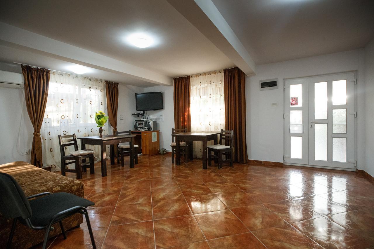 Hotel Casa Badea Murighiol Exterior foto